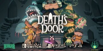 death's door data lançamento