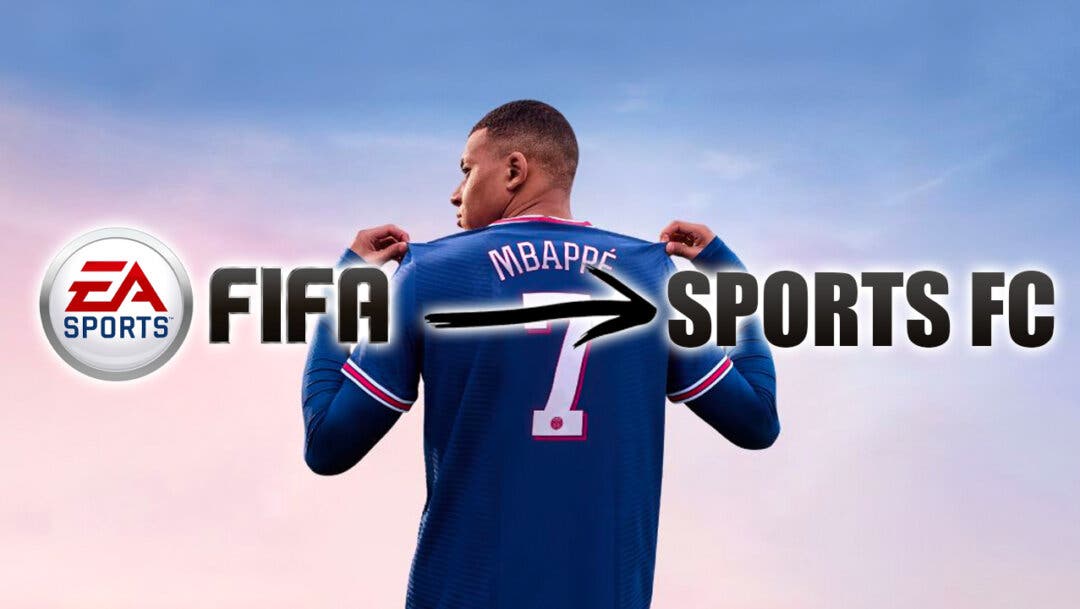 FIFA pode ser renomeado para EA Sports FC - PS Verso