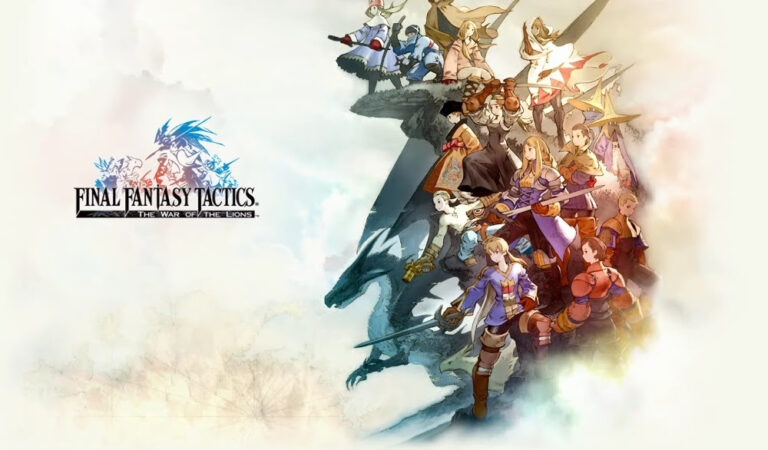 Diretor de Final Fantasy 16 dá pistas sobre novo Final Fantasy Tactics