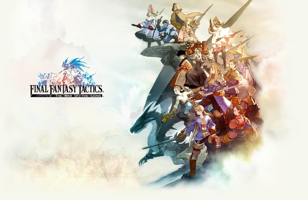 final fantasy tactics remasterização testada