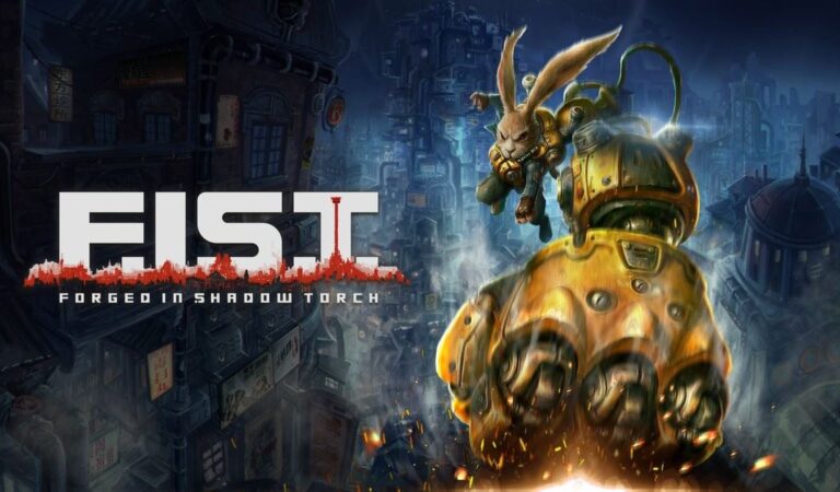 Review | F.I.S.T.: Forged In Shadow Torch