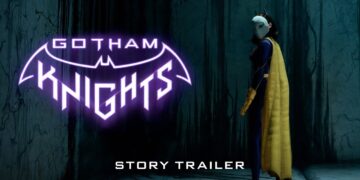 gotham knights trailer historia corte das corujas