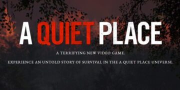 jogo A Quiet Place desenvolvido