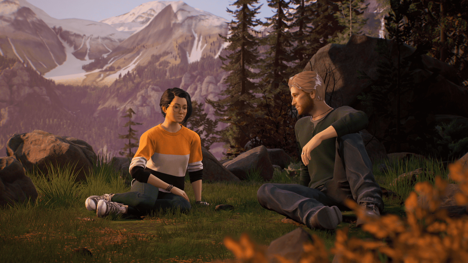 Review | Life Is Strange: True Colors - PS Verso