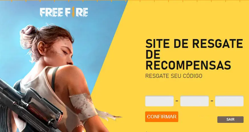 Código Free Fire 2023: CODIGUIN FF ativos para resgatar Rewards FF (Setembro )