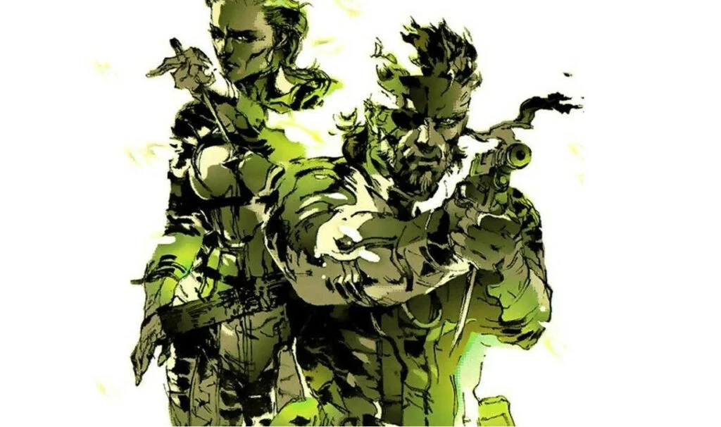 virtuos remake não anunciado metal gear solid 3