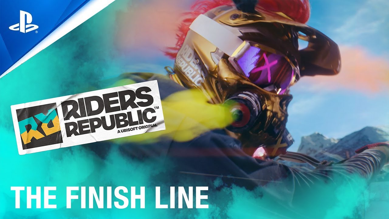 Riders Republic será gratuito por uma semana no PS5, PS4 antes do lançamento PS Verso