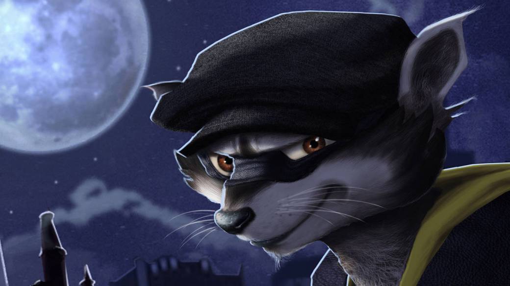 sly cooper 5 rumor sly cooper 5 estágios iniciais