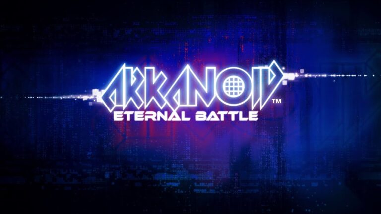 Arkanoid: Eternal Battle anunciado