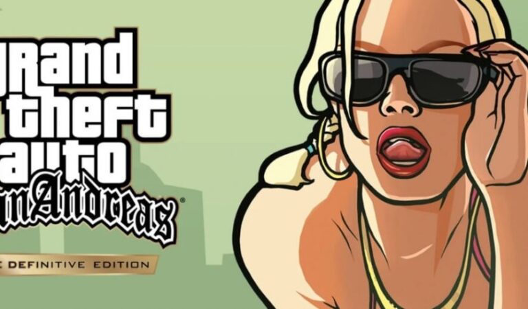 Cheats Grand Theft Auto: San Andreas para Netflix