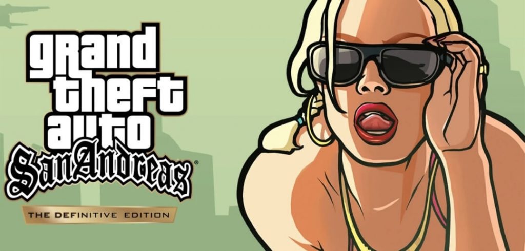 Cheats Grand Theft Auto: San Andreas - The Definitive Edition