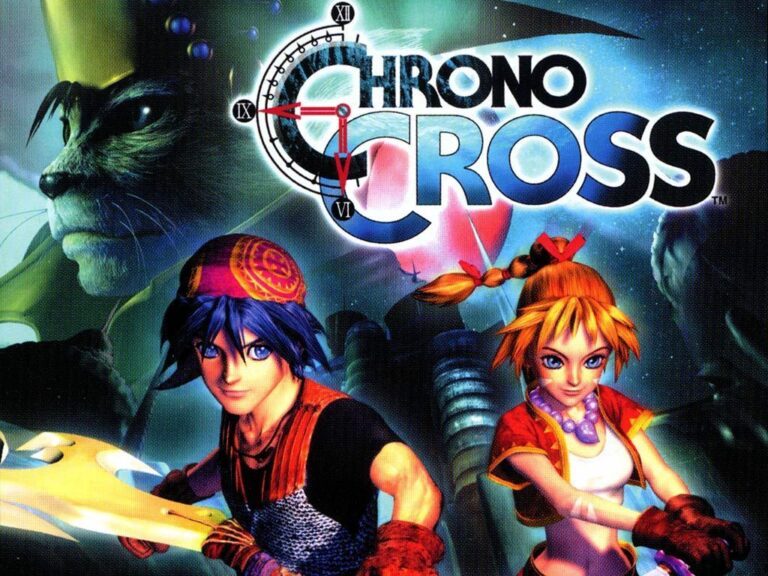Chrono Cross Remastered em desenvolvimento