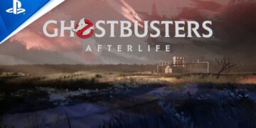 Ghostbusters: Afterlife feito no dreams