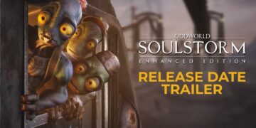 Oddworld: Soulstorm Enhanced Edition data lançamento ps4 ps5