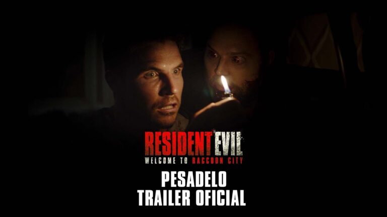 Resident Evil: Bem-Vindo a Raccoon City novo trailer