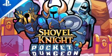 Shovel Knight Pocket Dungeon data lançamento