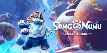Song of Nunu: A League of Legends Story anunciado ps4 ps5