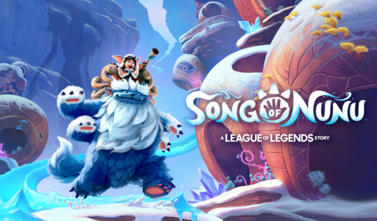 Song of Nunu: A League of Legends Story será lançado em 31 de janeiro