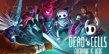 dead cells update personagens jogos indies
