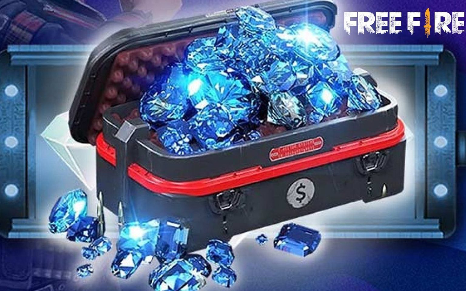 3 melhoras formas de conseguir Diamantes Free Fire Grátis (Novembro ...