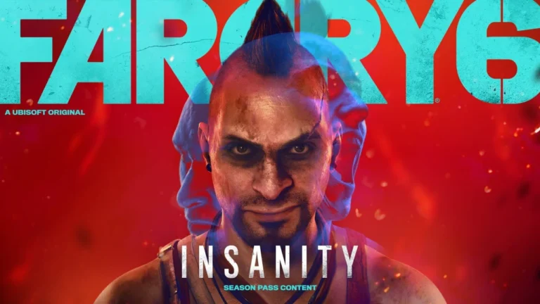 DLC de Far Cry 6, "Vaas Insanity" será lançado em 16 de novembro - PS Verso