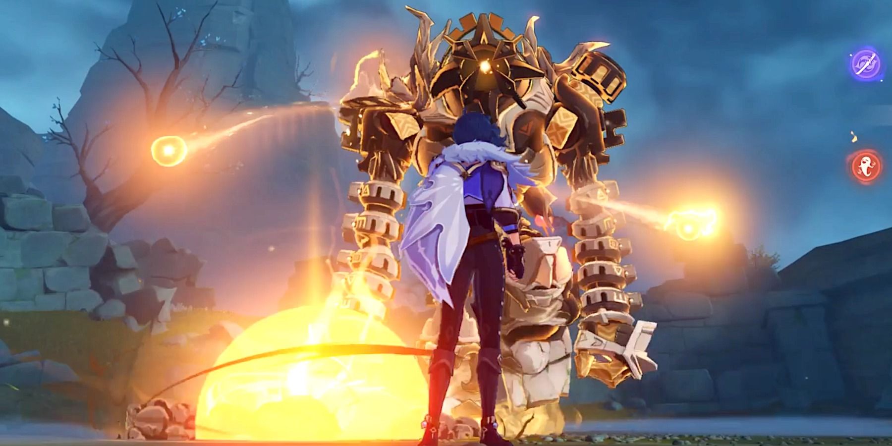 genshin impact componentes de condução