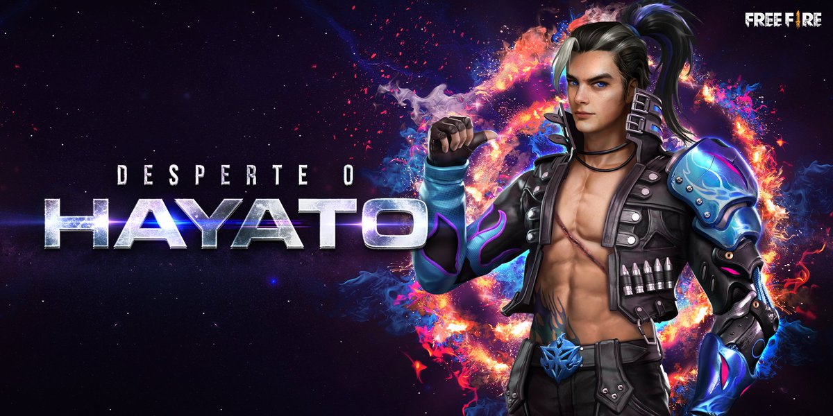 personagens free fire