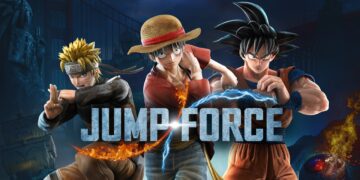 jump force encerrar serviço online agosto 2022