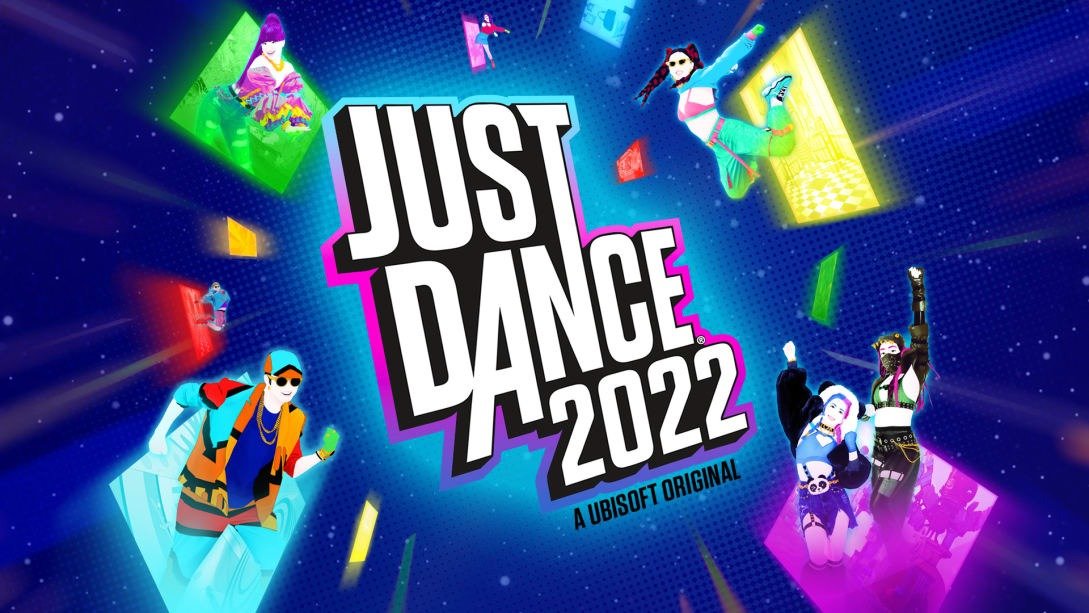 just dance 2022 lista de músicas