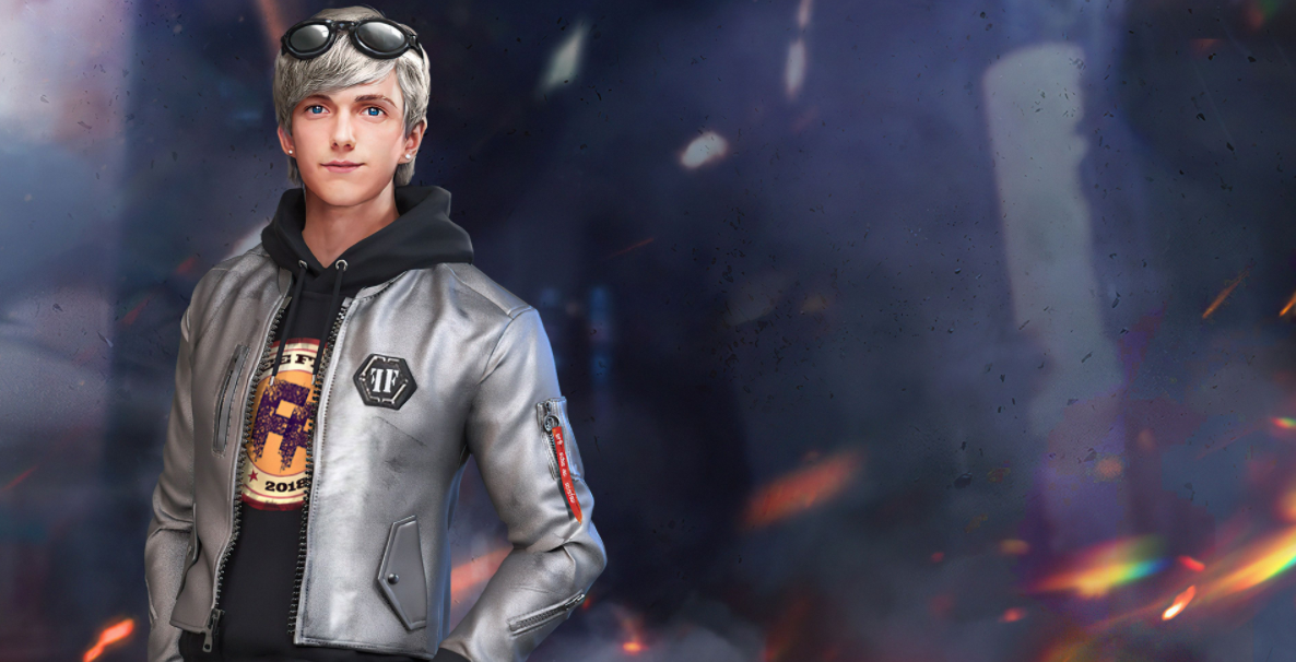 personagens free fire
