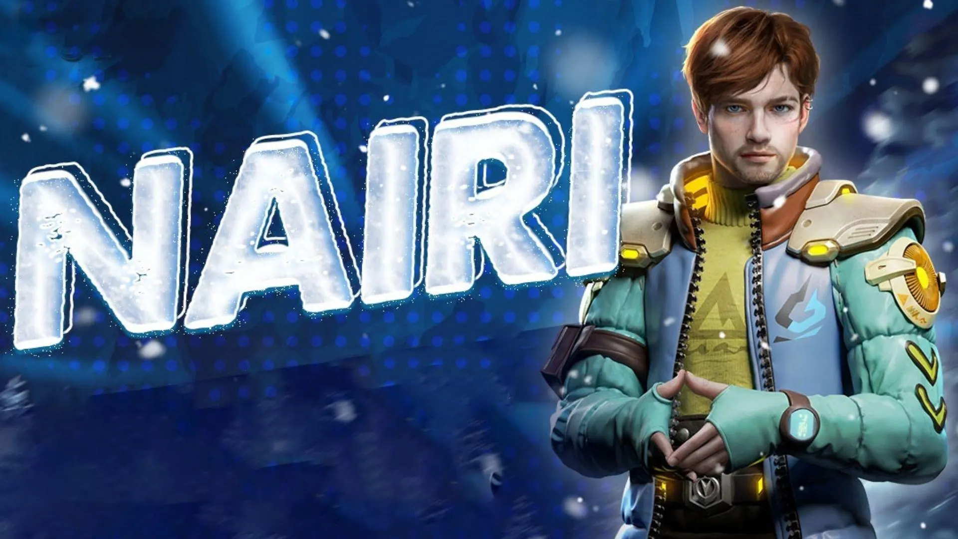 nairi novo personagem free fire nairi novo personagem free fire