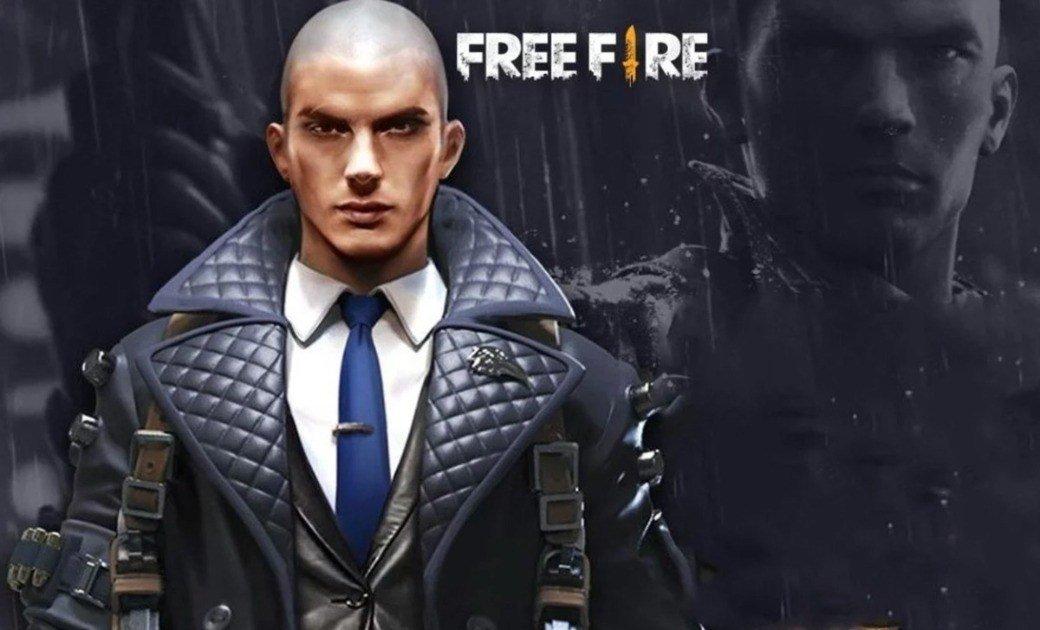 personagens free fire