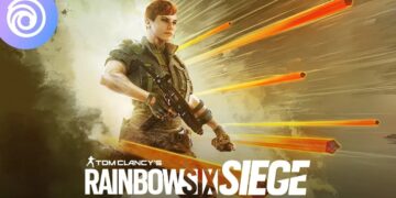 rainbow six siege detalhes gameplay operadora thorn