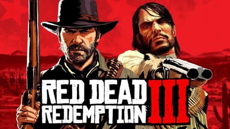 red dead redemption 3 em desenvolvimento