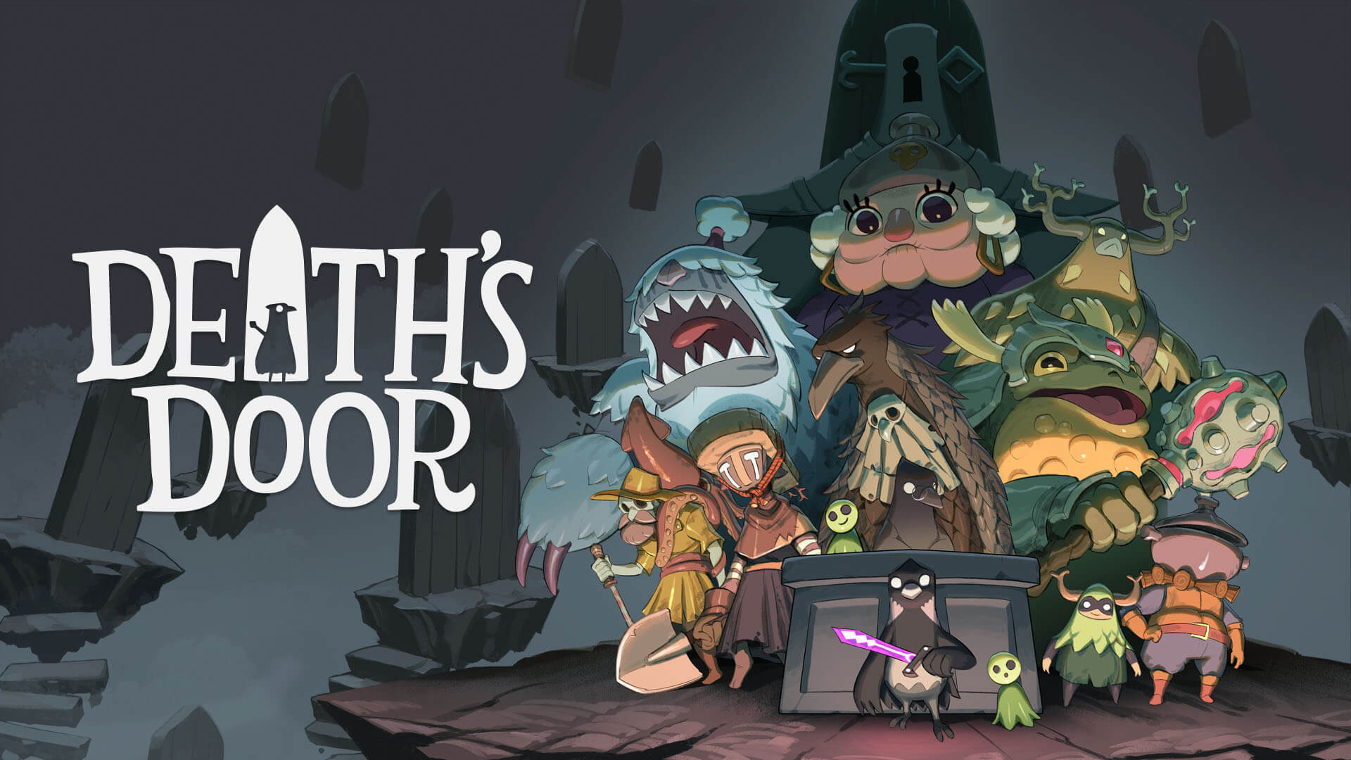 review Death's Door análise