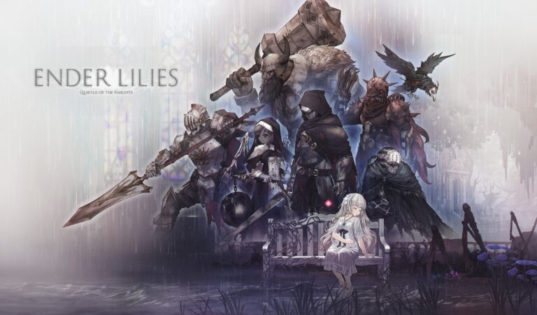 Review | Ender Lilies: Quietus of the Knights