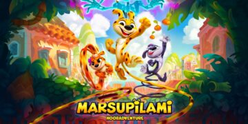 review Marsupilami Hoobadventure
