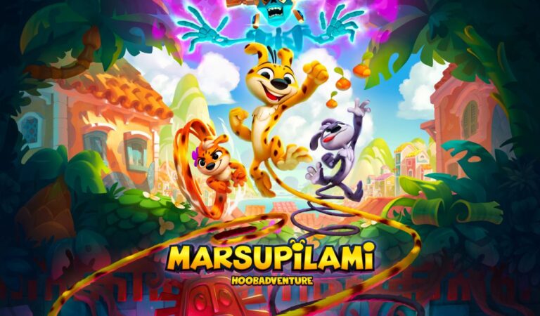 Review | Marsupilami: Hoobadventure