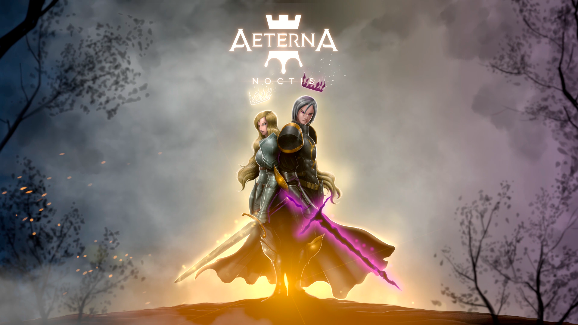 review aeterna noctis