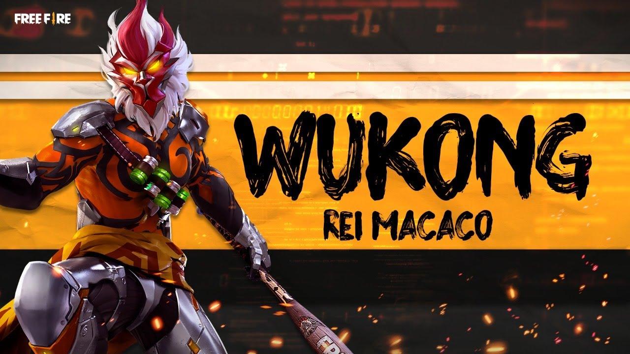 personagens free fire