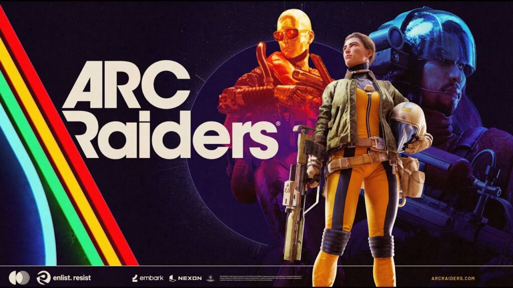 download arc raiders ps5