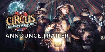 Circus Electrique anunciado ps4 ps5