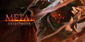 Metal: Hellsinger novo trailer gameplay