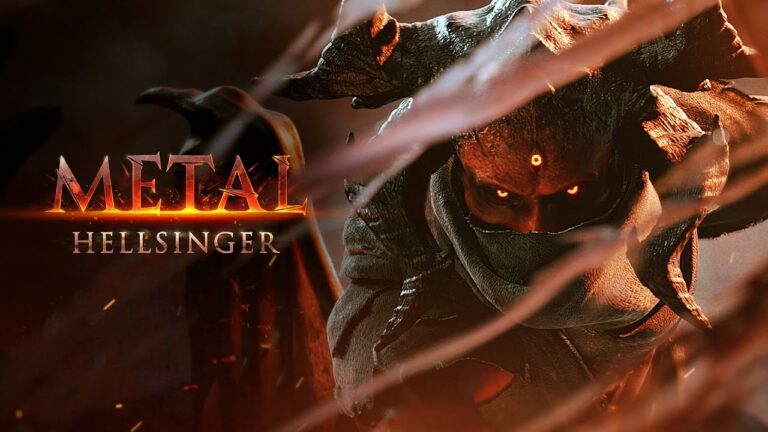 Metal: Hellsinger novo trailer gameplay