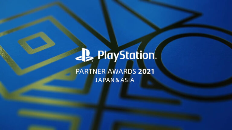 PlayStation Partner Awards 2021 Japan Asia vencedores