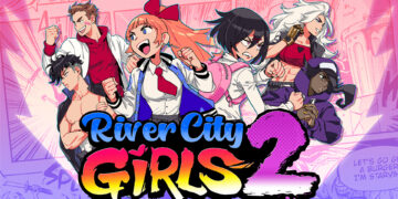 river city girls 2 lançamento inverno 2022