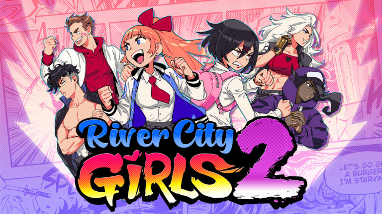 river city girls 2 lançamento inverno 2022