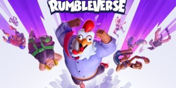 Rumbleverse battle royale free to play anunciado ps4 ps5