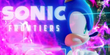Sonic Frontiers trailer lançamento fim 2022