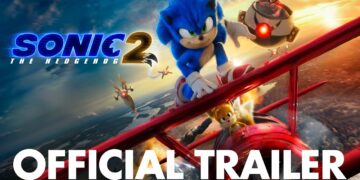 Sonic The Hedgehog 2 primeiro trailer